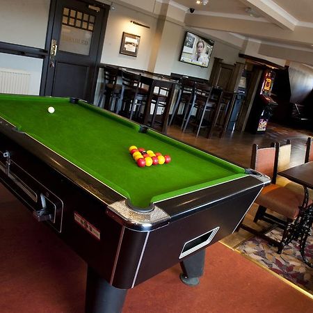 The Crown Inn Stornoway  Kültér fotó