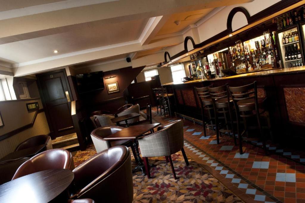 The Crown Inn Stornoway  Kültér fotó