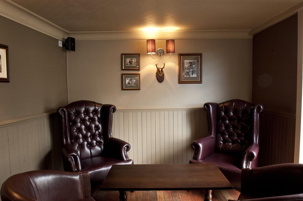 The Crown Inn Stornoway  Kültér fotó