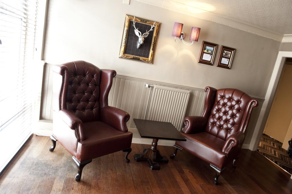 The Crown Inn Stornoway  Kültér fotó