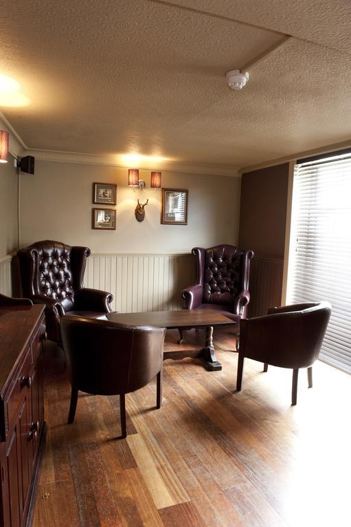 The Crown Inn Stornoway  Kültér fotó